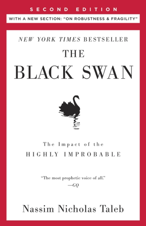 The Black Swan: The Impact of the Highly Improbable