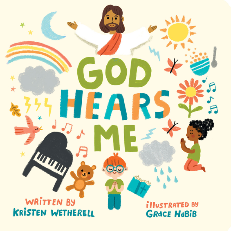 God Hears Me