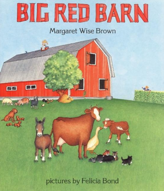 Big Red Barn