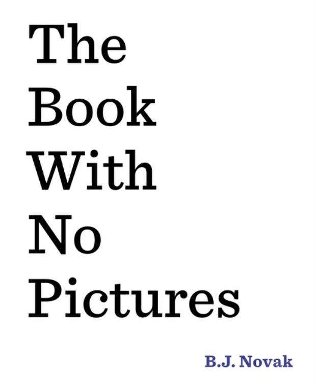 The Book with No Pictures