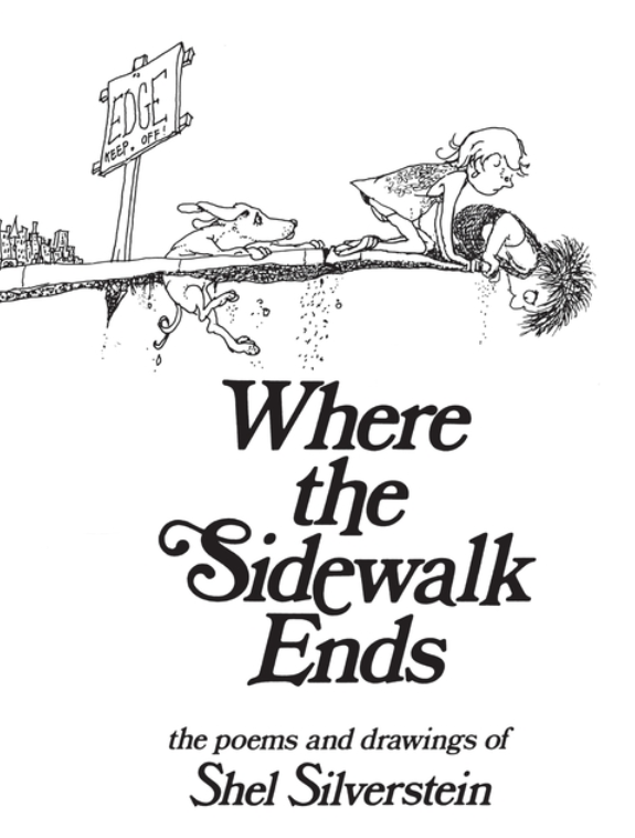 Where the Sidewalk Ends