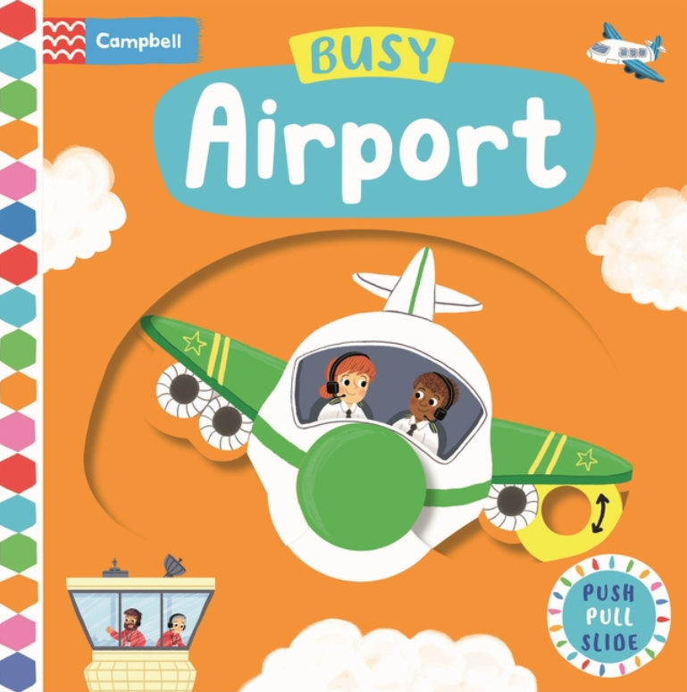 Busy Airport