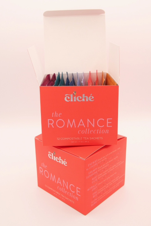 Cliche Teas Romance Collection