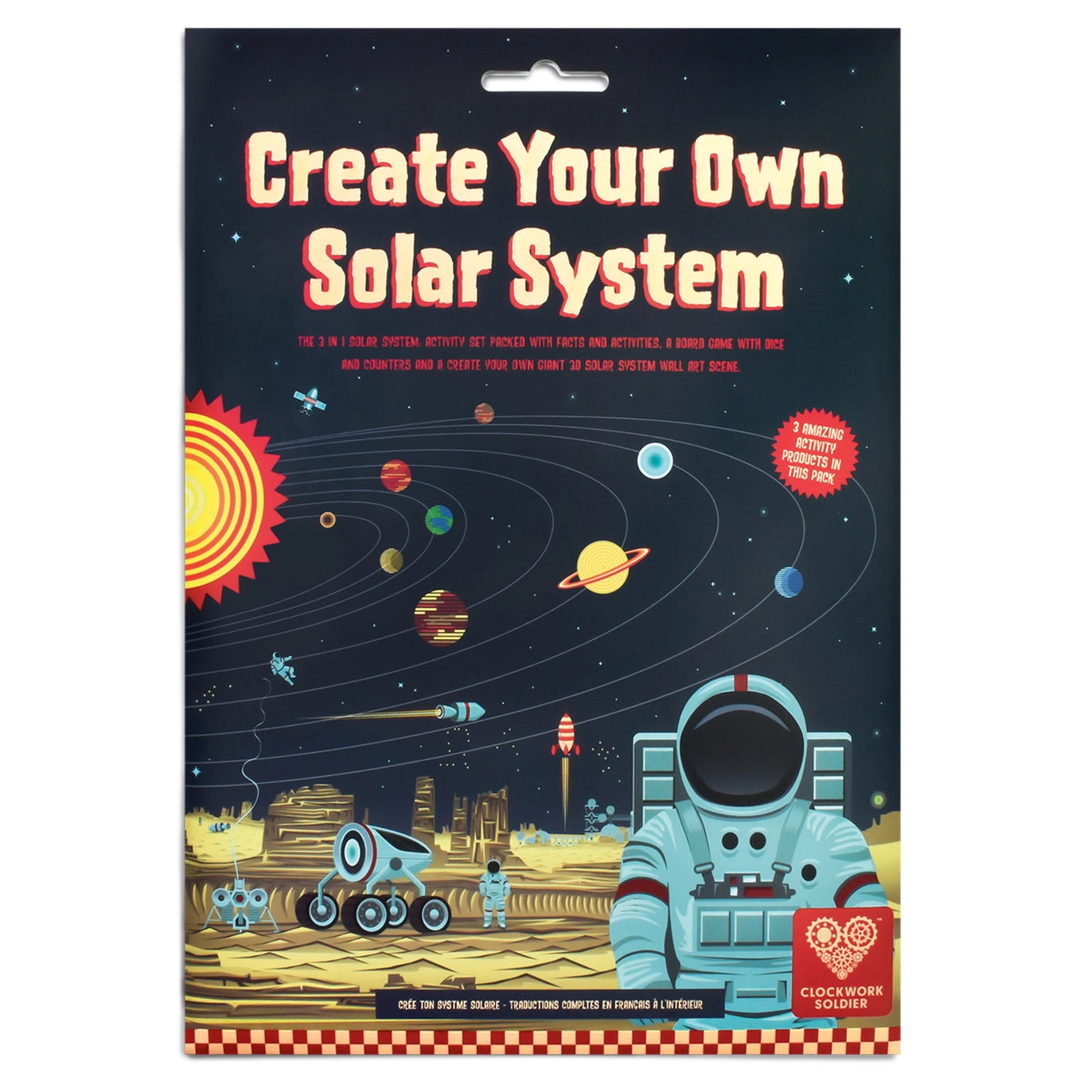 Create Your Own: Solar System