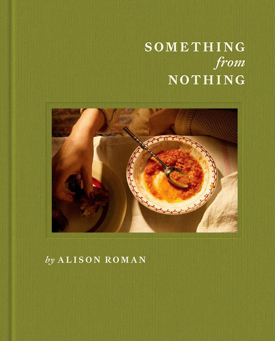 Something from Nothing: A Cookbook (November 11th, 2025)