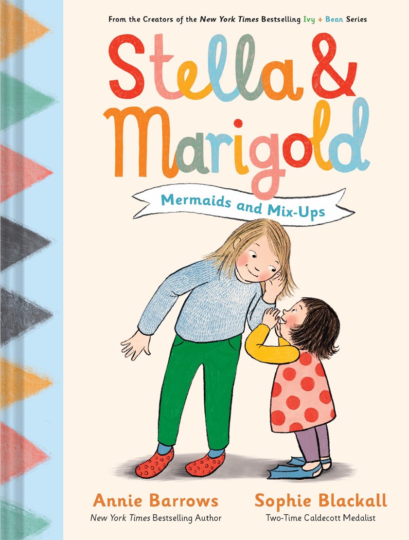Stella & Marigold: Mermaids and Mix-Ups