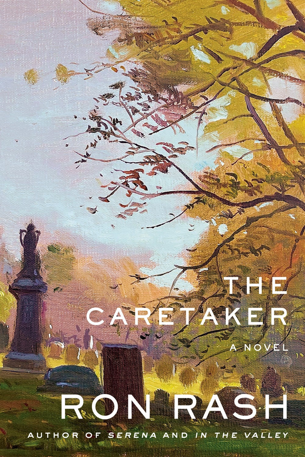 The Caretaker (September 26th, 2023)