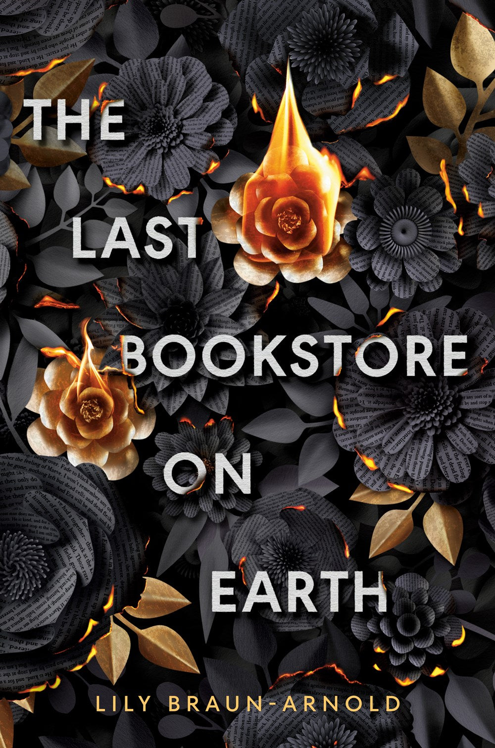 The Last Bookstore on Earth