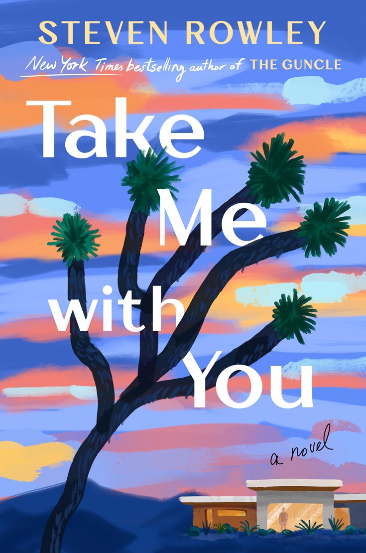 Take Me With You – The Bookshelf