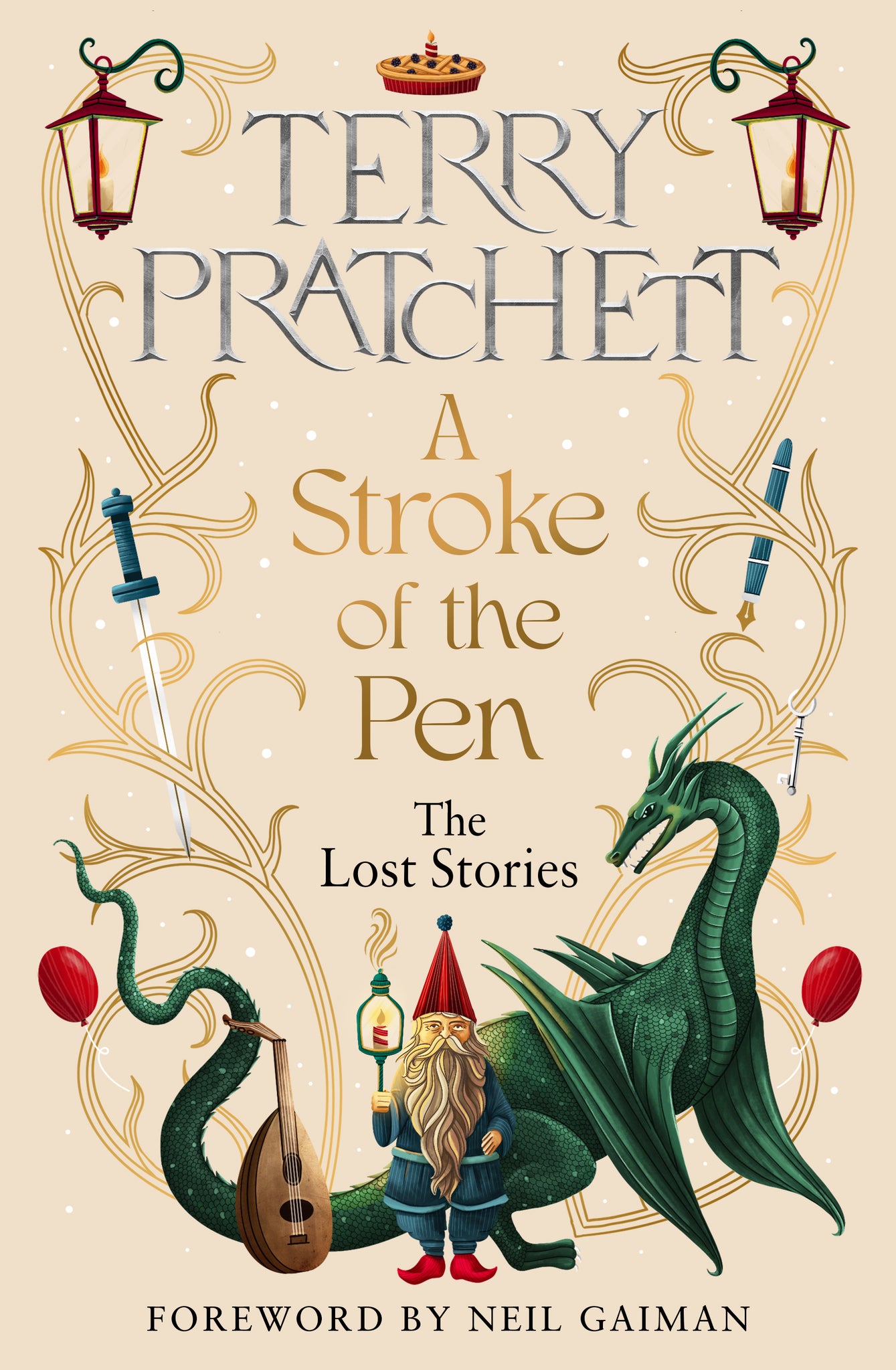A Stroke of the Pen - Exclusive Paperback Edition
