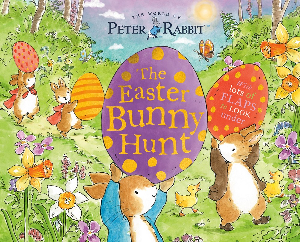 The Easter Bunny Hunt