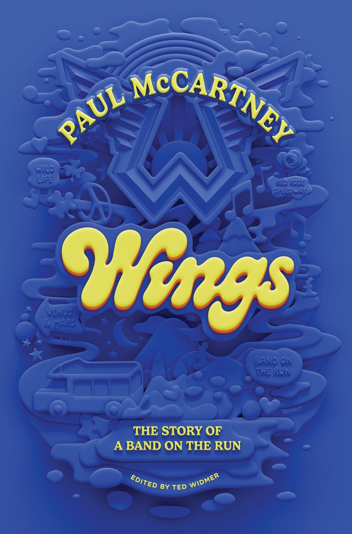Wings: The Story of a Band on the Run (November 4th, 2025)