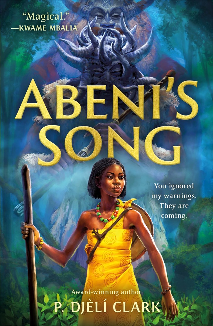 Abeni's Song (Abeni's Song #1)