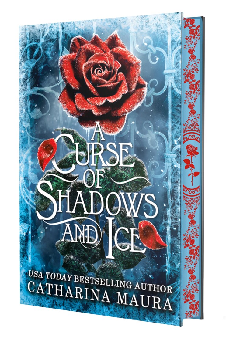 A Curse of Shadows and Ice (Deluxe Limited Edition) (October 28th, 2025)