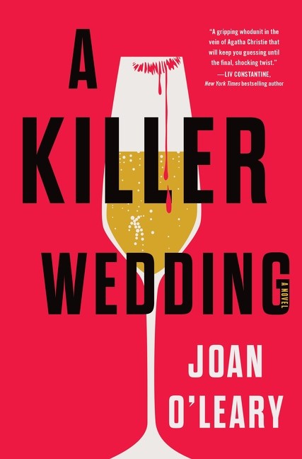 A Killer Wedding (September 23rd, 2025)