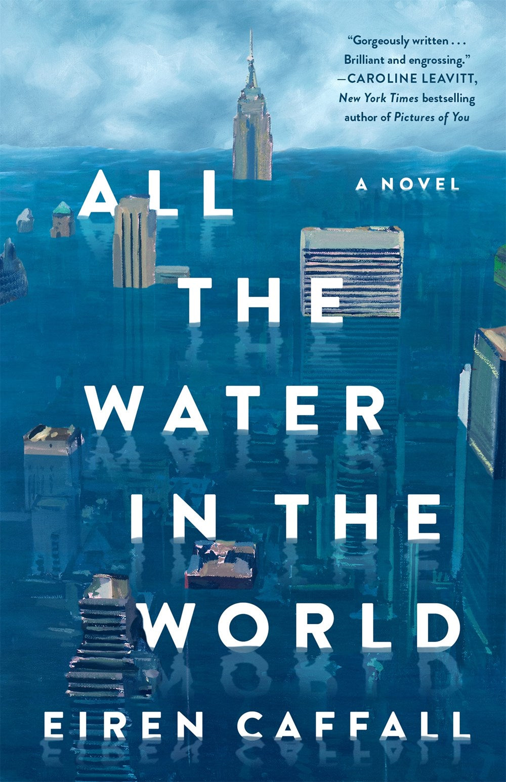 All the Water in the World (January 7th, 2025)