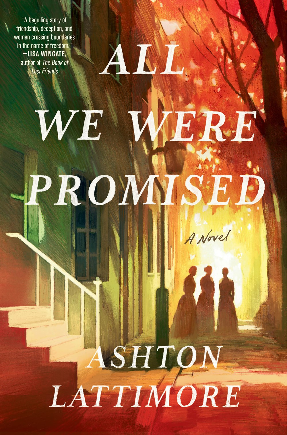 All We Were Promised (April 2nd, 2024)