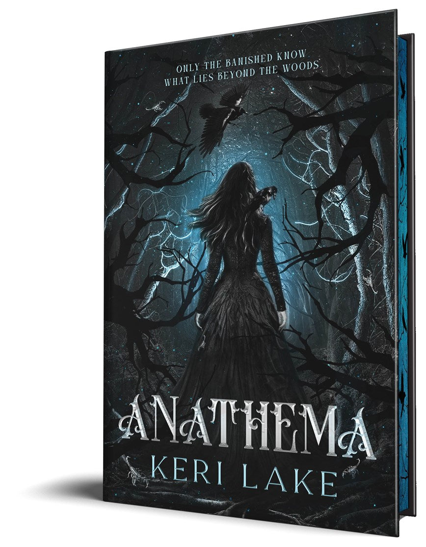 Anathema: Deluxe Edition (The Eating Woods #1)