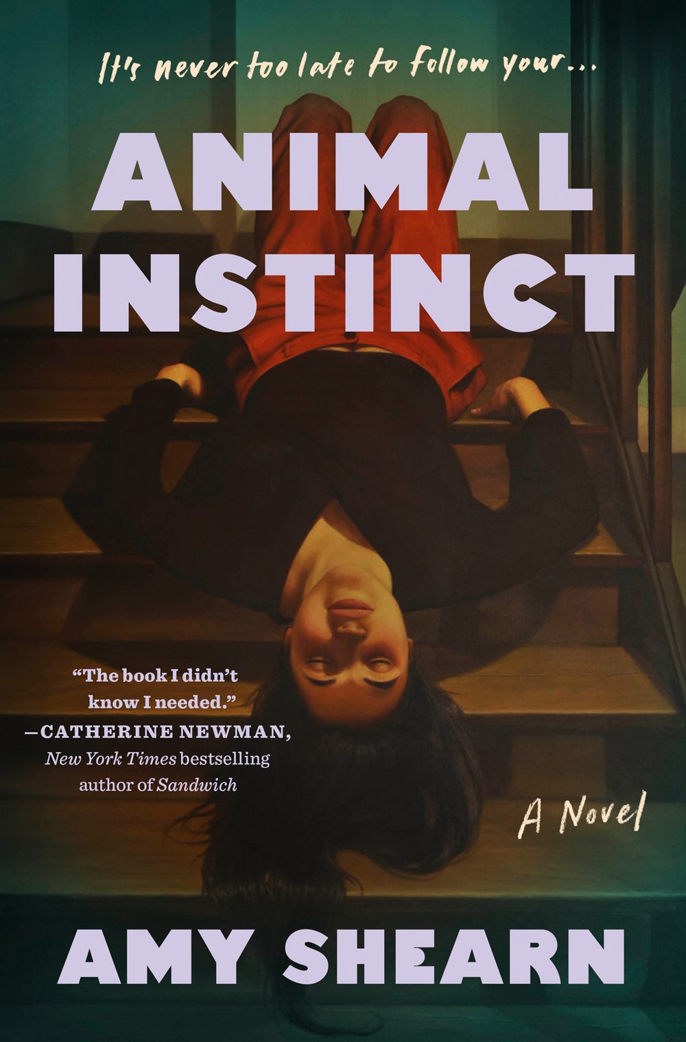 Animal Instinct (March 18th, 2025)