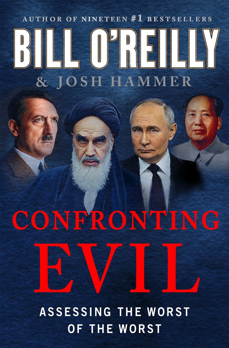 Confronting Evil: Assessing the Worst of the Worst – The Bookshelf