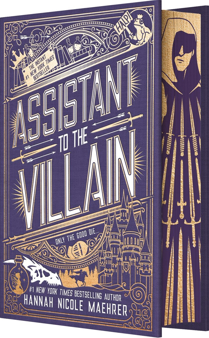 Assistant to the Villain (Special Edition Hardcover) (September 16th, 2025)