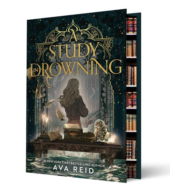 A Study in Drowning: Collector's Deluxe Limited Edition