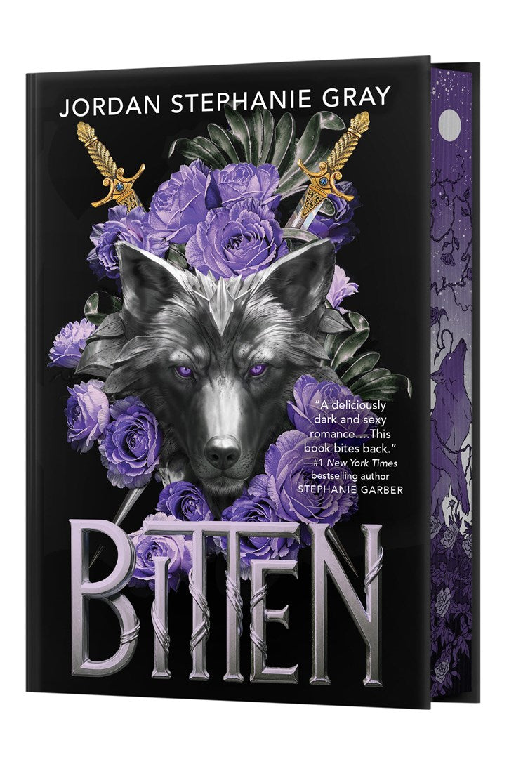 Bitten (Deluxe Limited Edition) (September 30th, 2025)