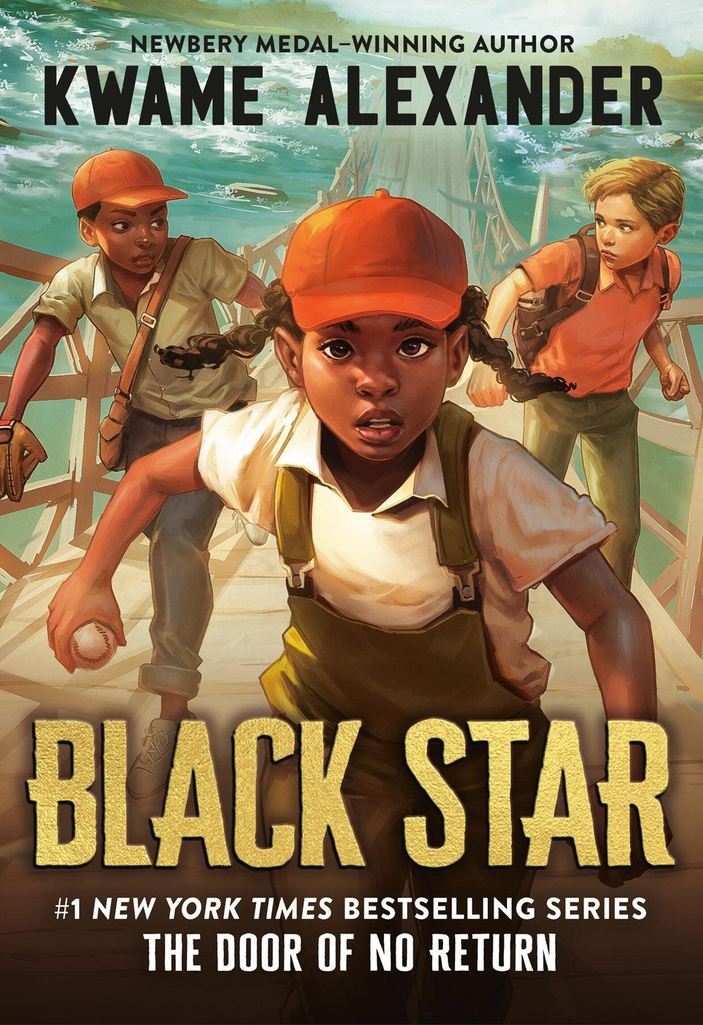 Black Star (The Door of No Return #2)