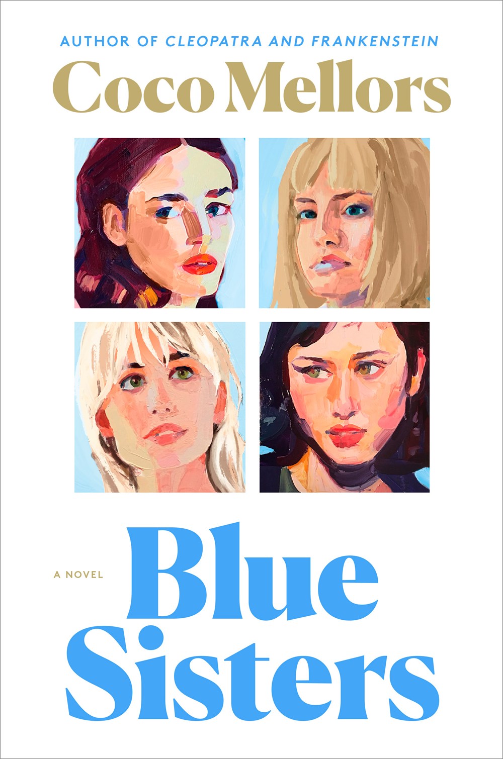 Blue Sisters (September 3rd, 2024)