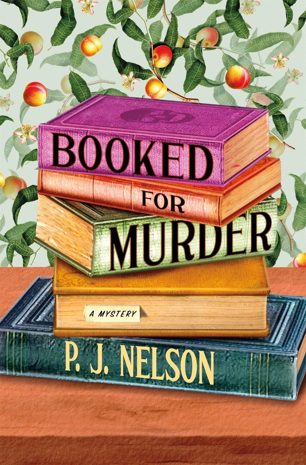 Booked for Murder (December 10th, 2024)