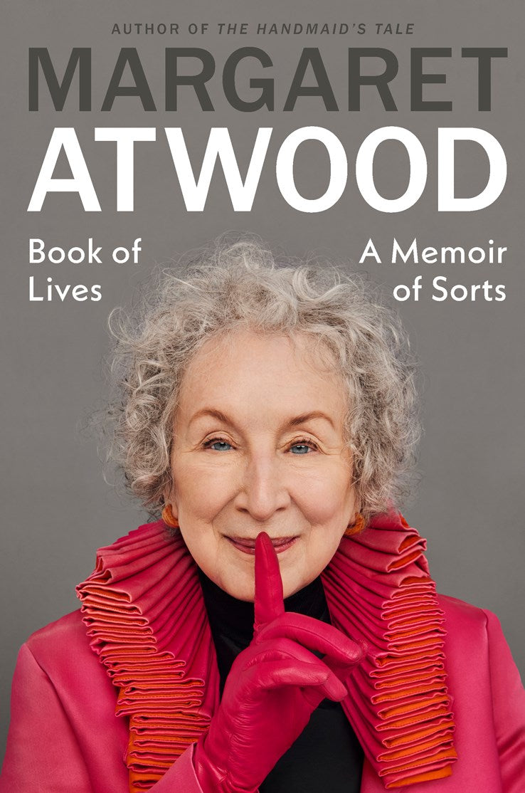 Book of Lives: A Memoir of Sorts (November 4th, 2025)