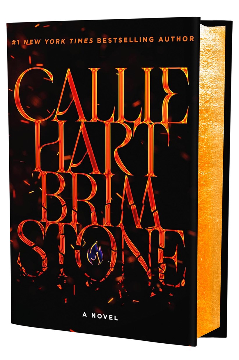 Brimstone: Deluxe Limited Edition (November 18th, 2025)