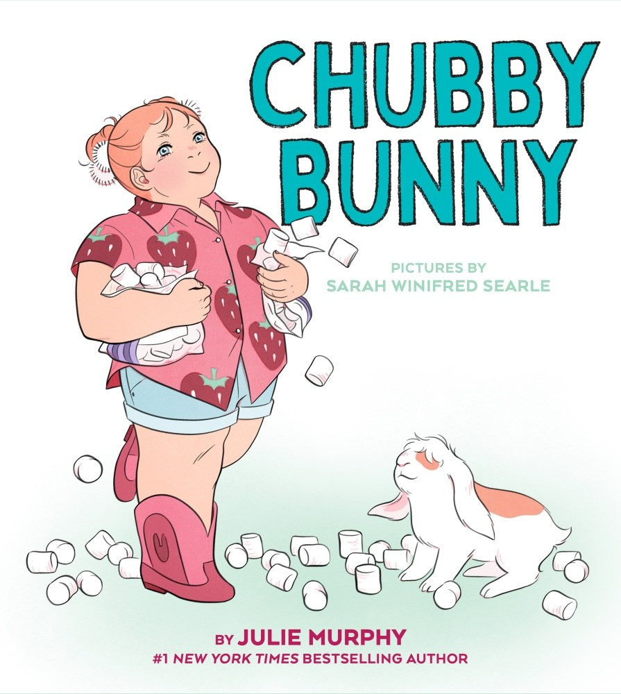 Chubby Bunny (October 24th, 2023)