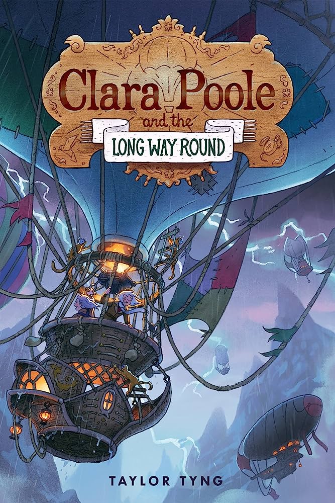 Clara Poole and the Long Way Round