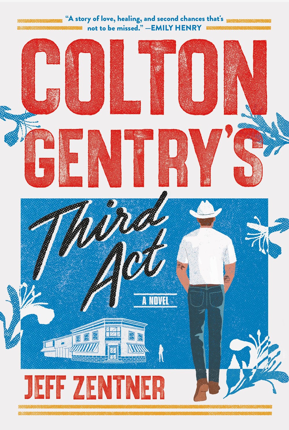 Colton Gentry's Third Act (April 30th, 2024)