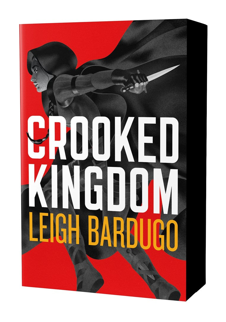Crooked Kingdom: The Dregs Edition (Six of Crows #2) (September 30th, 2025)