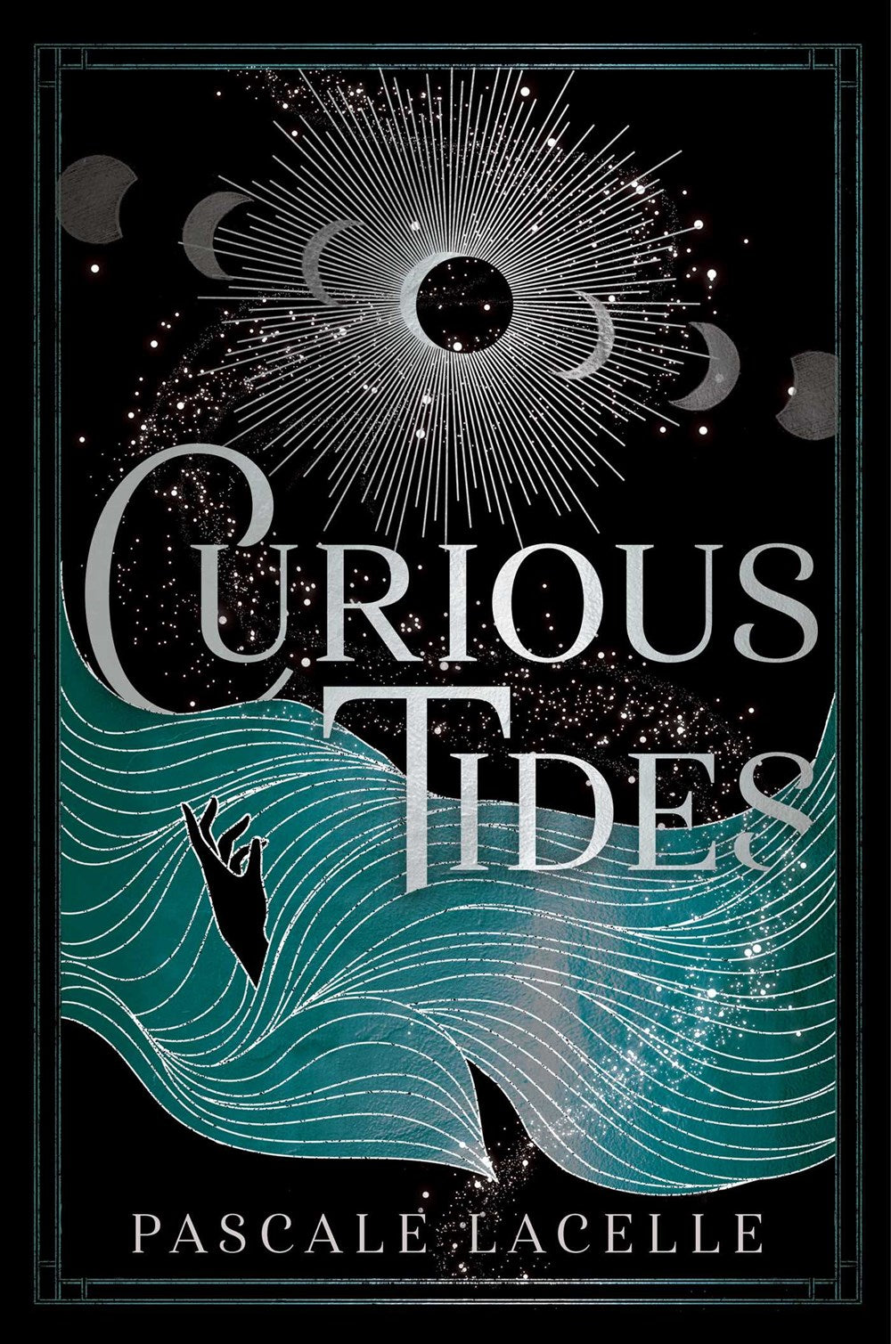 Curious Tides (The Drowned Gods Duology)