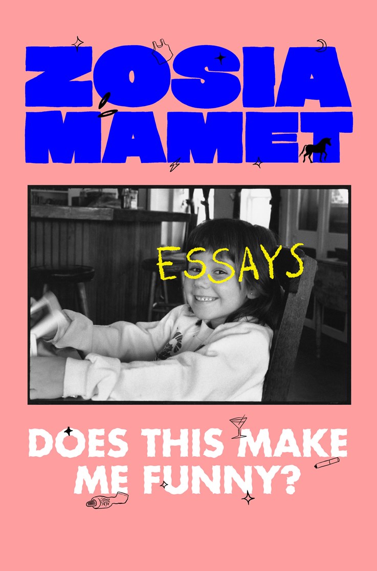 Does This Make Me Funny?: Essays (September 9th, 2025)