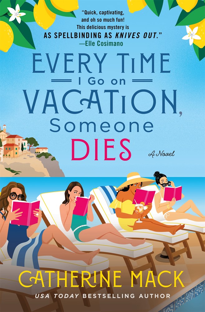 Every Time I Go on Vacation, Someone Dies (April 30th, 2024)