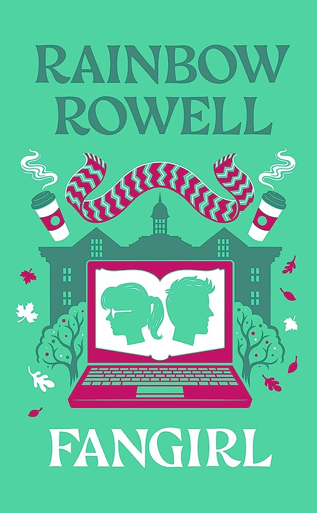 Fangirl Fan Art Fangirl – Random Reads!