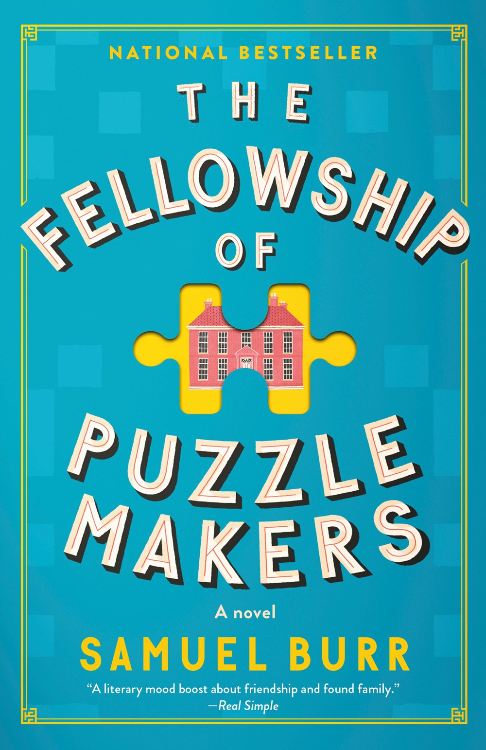 The Fellowship of Puzzle Makers