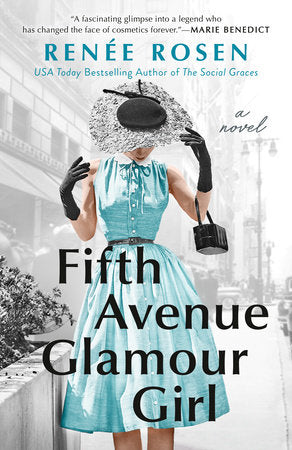 Fifth Avenue Glamour Girl – The Bookshelf