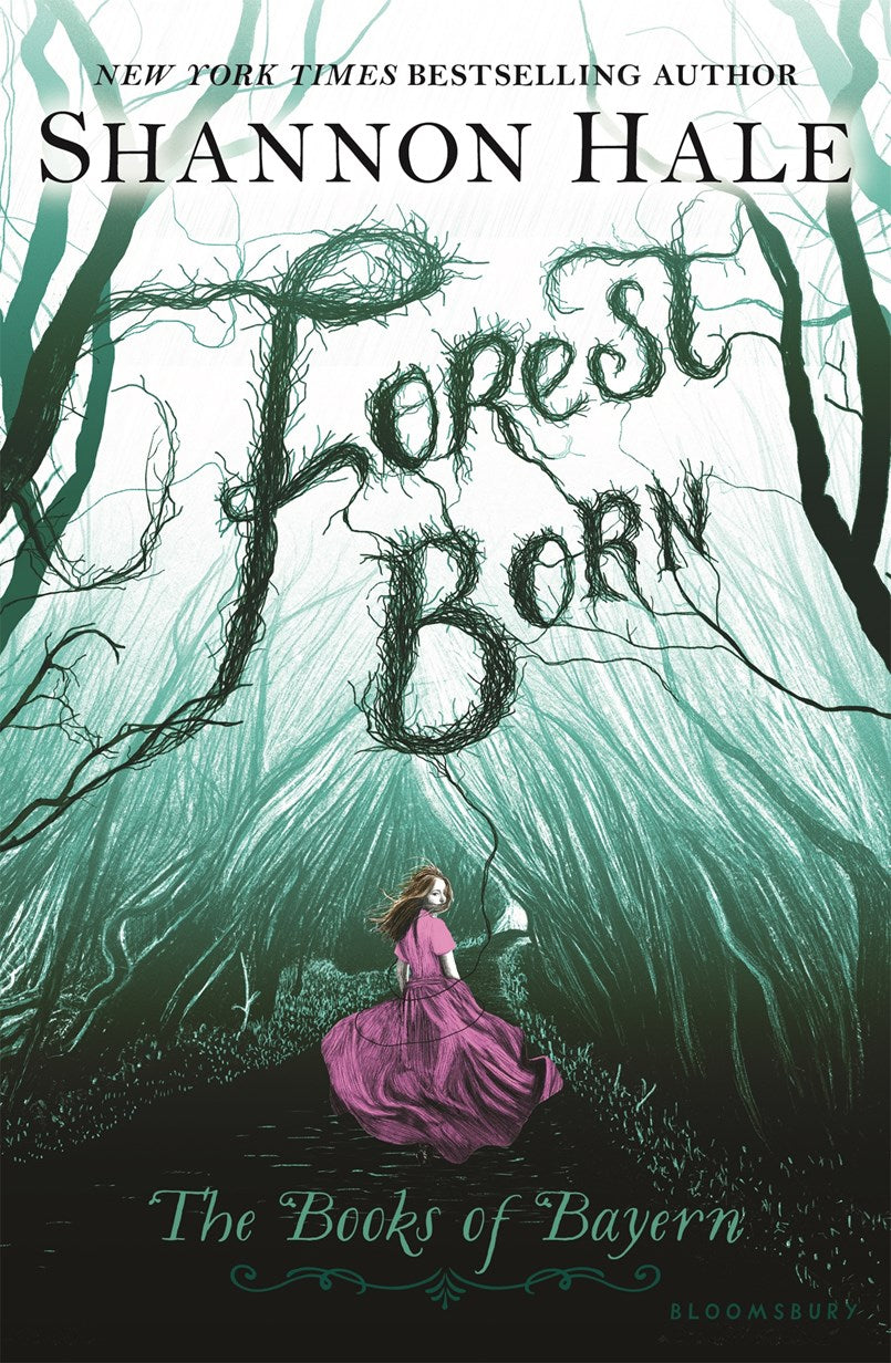 Forest Born (Books of Bayern #4)