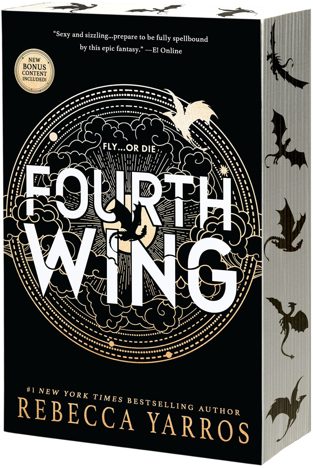 Fourth Wing - Special Edition Paperback