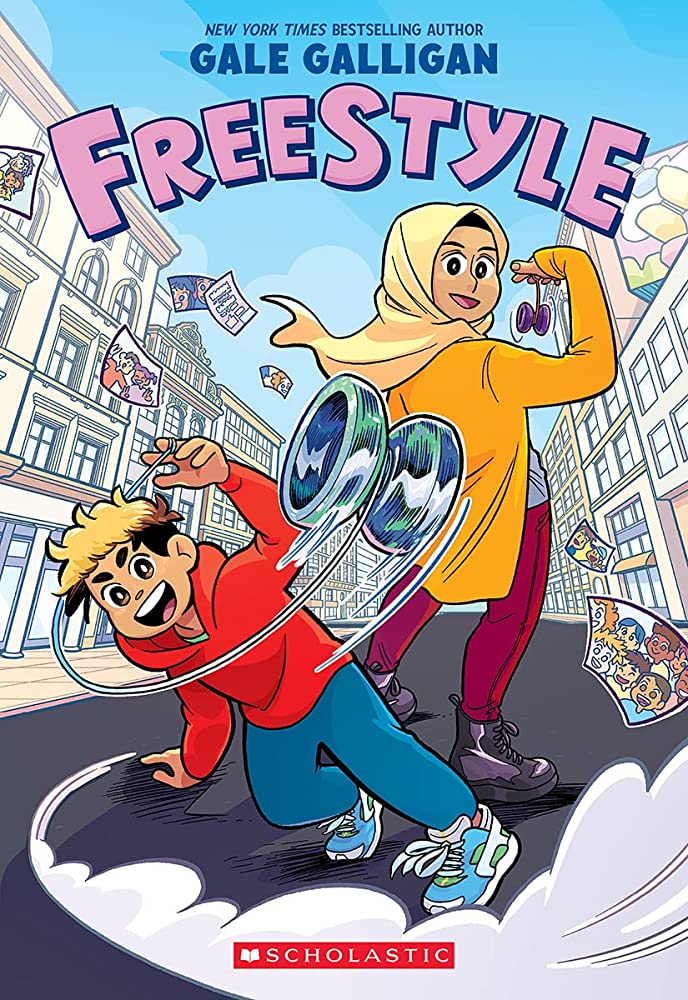 Freestyle: A Graphic Novel