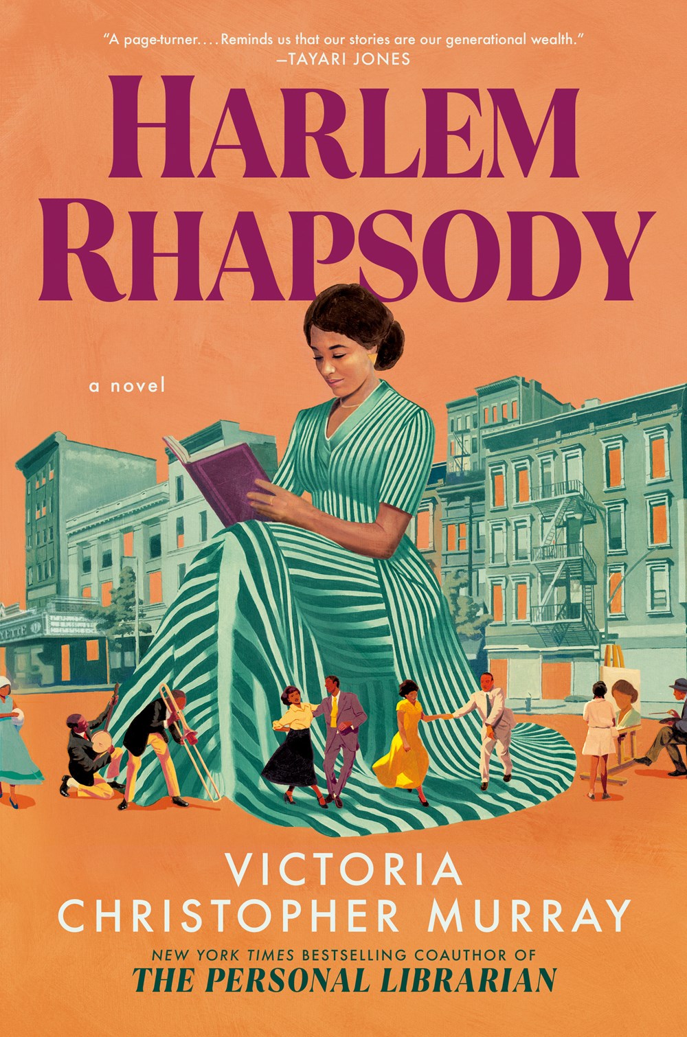 Harlem Rhapsody (February 4th, 2025)