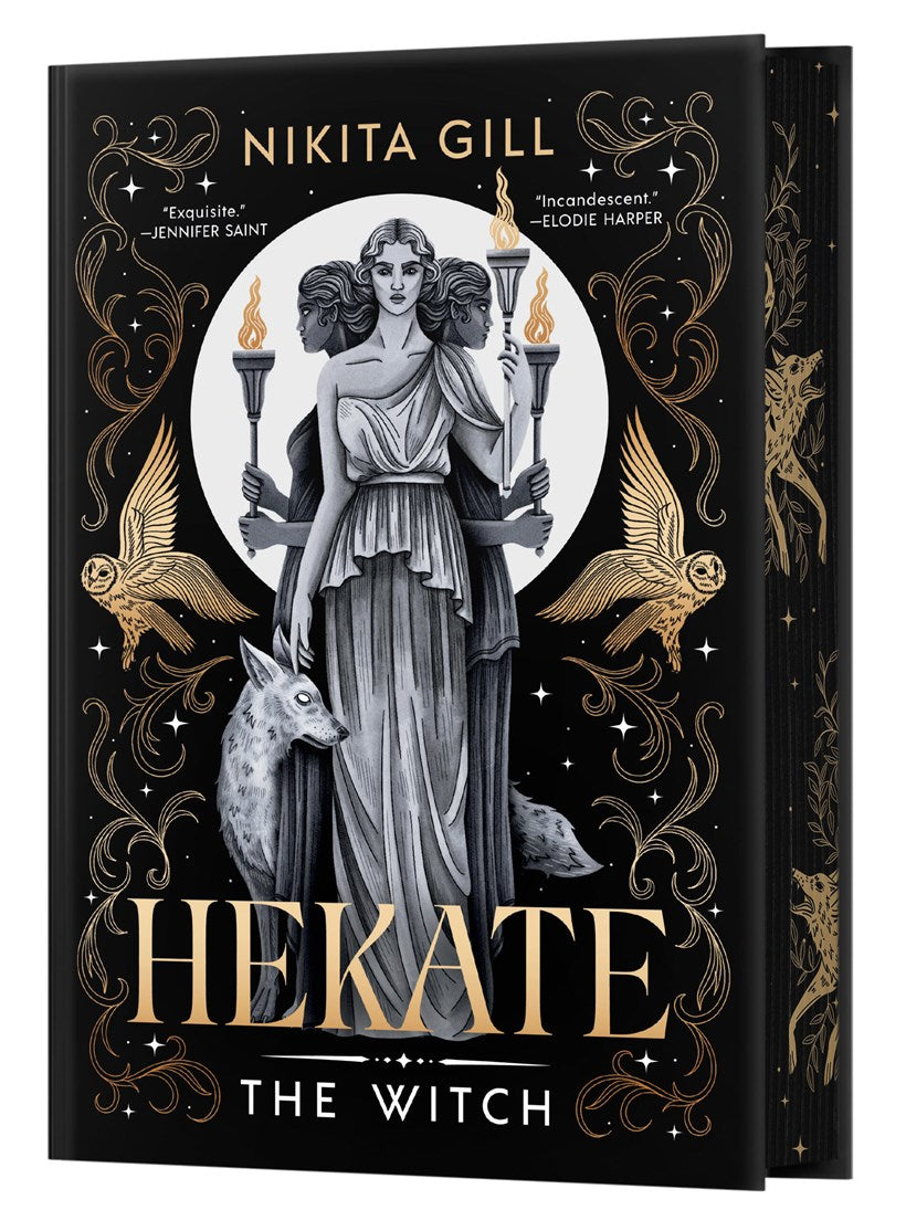 Hekate: The Witch (Deluxe Limited Edition - Goddesses of the Underworld #1)