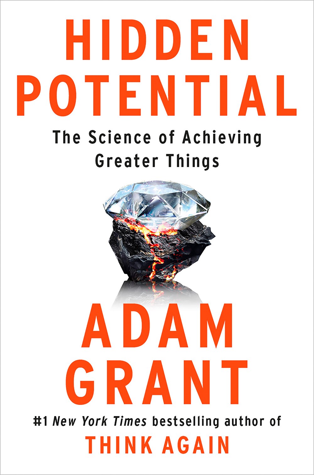 Hidden Potential: The Science of Achieving Greater Things (October 24th, 2023)