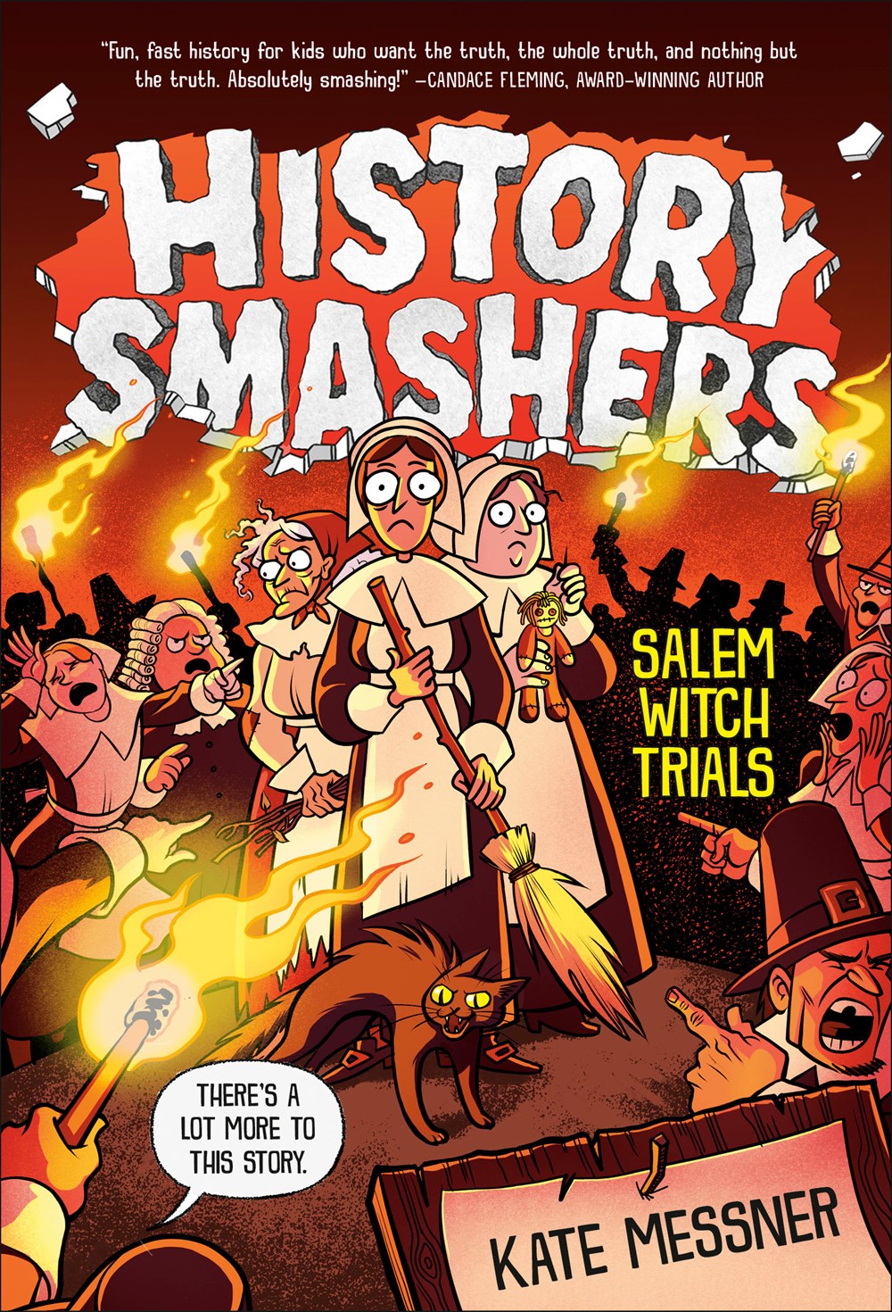 History Smashers: Salem Witch Trials (August 13th, 2024)