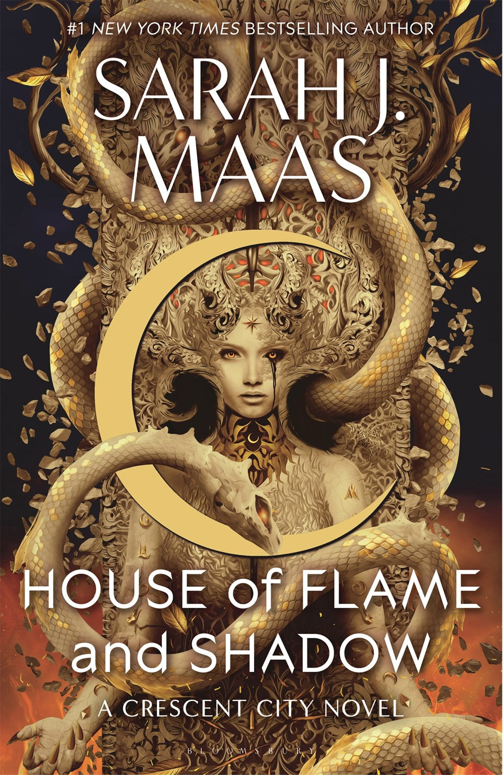 House of Flame and Shadow - Indie Exclusive Edition (January 30th, 2024)